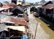 PT PNS Diberi Waktu Sebulan Normalisasi Sungai Sibur