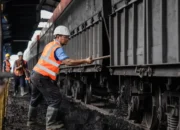 PTBA Jual 21,1 Juta Ton Batu Bara di Semester I 2026