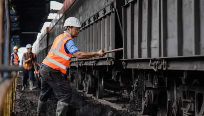 PTBA Jual 21,1 Juta Ton Batu Bara di Semester I 2026