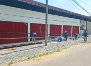 Pasca Kanopi Ambruk, Perbaikan Kopdes Merah Putih Tanjung Alai Rampung