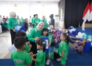 Pemkab OKI Jadikan Lomba Balita Sarana Edukasi Pola Asuh dan Pencegahan Stunting