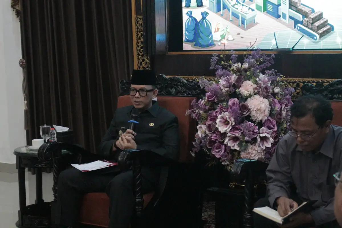 Pemkab OKU, PT Asiana, dan Semen Baturaja Sepakati Rencana Pembangunan Fasilitas RDF