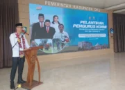 Pemkab OKU Perkuat Budaya Olahraga Masyarakat Melalui KORMI