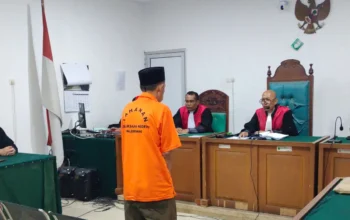 Pengadilan Tinggi Palembang Perberat Hukuman Tiga Terdakwa TPPU Asal OKI