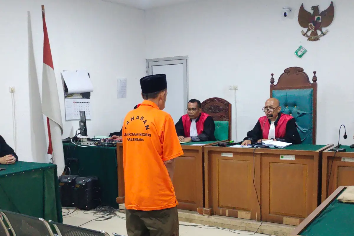 Pengadilan Tinggi Palembang Perberat Hukuman Tiga Terdakwa TPPU Asal OKI
