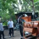 Pengelolaan Sampah dari Rumah Tangga Diuji Coba di Desa Penyangga Kota Jambi