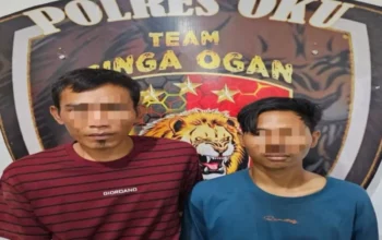 Pengembangan Satu Kasus Curanmor Mengarah ke Empat Perkara Lain di OKU