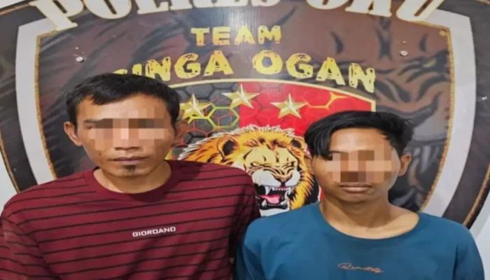 Pengembangan Satu Kasus Curanmor Mengarah ke Empat Perkara Lain di OKU