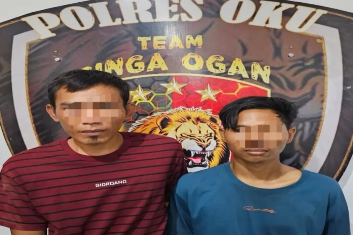 Pengembangan Satu Kasus Curanmor Mengarah ke Empat Perkara Lain di OKU