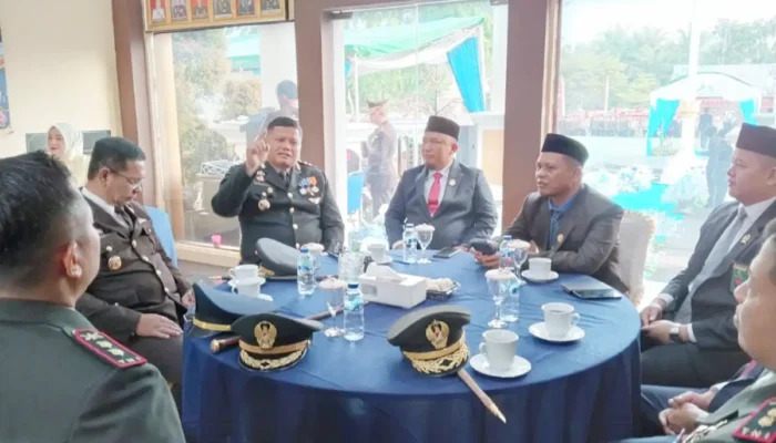 Penguatan keamanan lingkungan