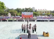Penyegaran Struktur di Polres OKU, Sejumlah Pejabat Utama dan Kapolsek Berganti