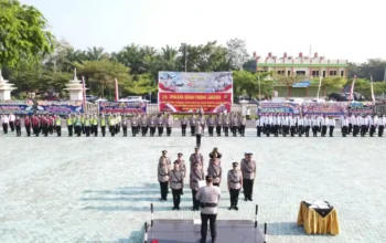 Penyegaran Struktur di Polres OKU, Sejumlah Pejabat Utama dan Kapolsek Berganti