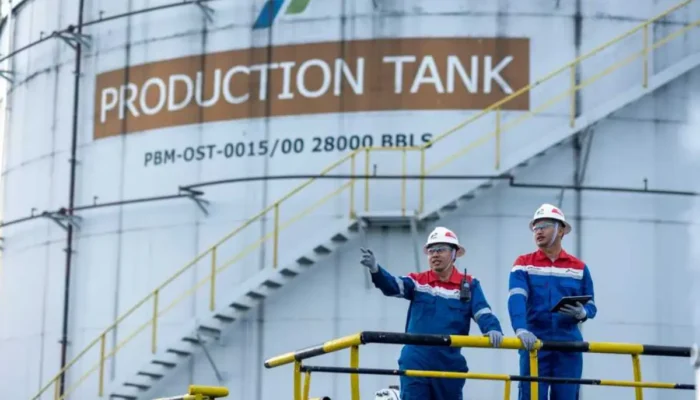 Pertamina Tambah Potensi Produksi 2.068 Barel Minyak per Hari di Muara Enim