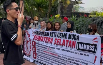 Perubahan Aset LHKPN Sekda Palembang dalam Dua Tahun Menjadi Sorotan