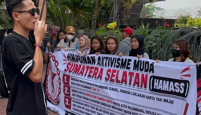 Perubahan Aset LHKPN Sekda Palembang dalam Dua Tahun Menjadi Sorotan