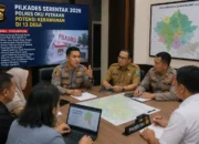 Pilkades Belum Dimulai, Polres OKU Mulai Petakan Potensi Kerawanan di 13 Desa