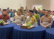 Pisah Sambut Kapolres OKU, Teddy Meilwansyah Tegaskan Sinergi Keamanan untuk Pembangunan Daerah
