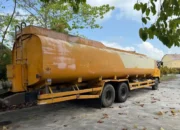 Polres OKI Dalami Dugaan Distribusi 26 Ton Solar Hasil Olahan