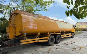 Polres OKI Dalami Dugaan Distribusi 26 Ton Solar Hasil Olahan