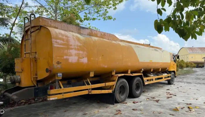 Polres OKI Dalami Dugaan Distribusi 26 Ton Solar Hasil Olahan