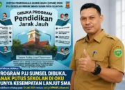 Program PJJ Sumsel Dibuka, Anak Putus Sekolah di OKU Punya Kesempatan Lanjut SMA