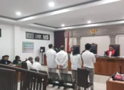 Pulihkan Kerugian Rp1,4 Triliun, Enam Terdakwa Korupsi Kredit BRI Divonis di Bawah Dua Tahun