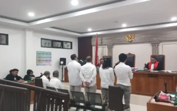 Pulihkan Kerugian Rp1,4 Triliun, Enam Terdakwa Korupsi Kredit BRI Divonis di Bawah Dua Tahun