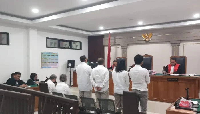 Pulihkan Kerugian Rp1,4 Triliun, Enam Terdakwa Korupsi Kredit BRI Divonis di Bawah Dua Tahun