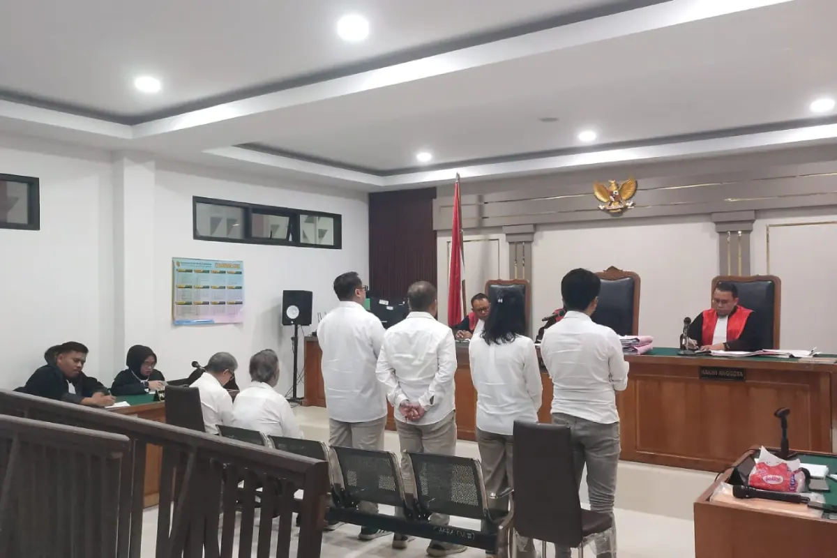 Pulihkan Kerugian Rp1,4 Triliun, Enam Terdakwa Korupsi Kredit BRI Divonis di Bawah Dua Tahun