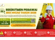 SKK Migas Buka Rekrutmen Pegawai, Tersedia 35 Posisi untuk Lulusan S1