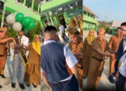 SMAN 1 OKU Petakan Kebutuhan Sarana, Drum Band Perdana Masuk Prioritas