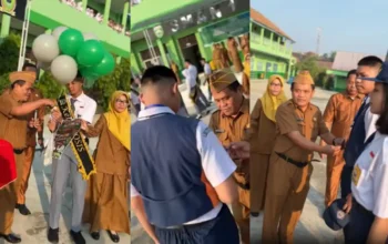 SMAN 1 OKU Petakan Kebutuhan Sarana, Drum Band Perdana Masuk Prioritas