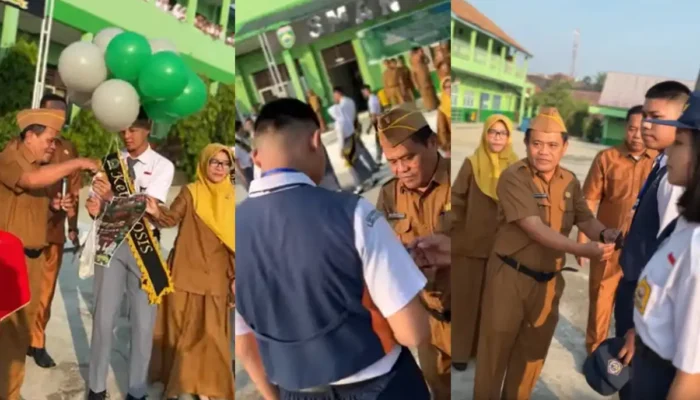 SMAN 1 OKU Petakan Kebutuhan Sarana, Drum Band Perdana Masuk Prioritas