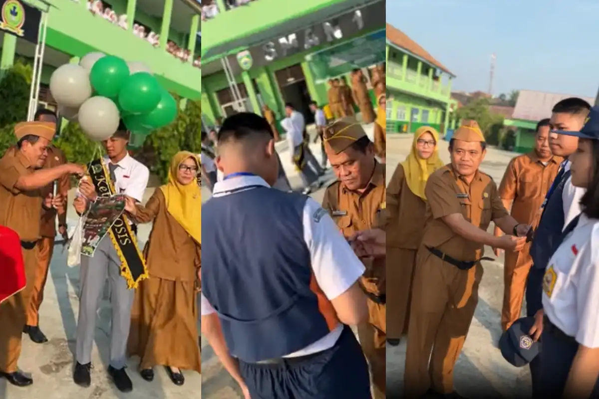 SMAN 1 OKU Petakan Kebutuhan Sarana, Drum Band Perdana Masuk Prioritas