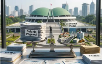 Saat Belanja Pegawai Mendominasi APBD, DPR Dorong Reformasi ASN