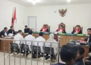 Saksi Ungkap Permintaan Dana 51 Persen di Sidang Korupsi Disperkimtan Palembang