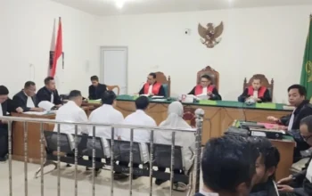 Saksi Ungkap Permintaan Dana 51 Persen di Sidang Korupsi Disperkimtan Palembang