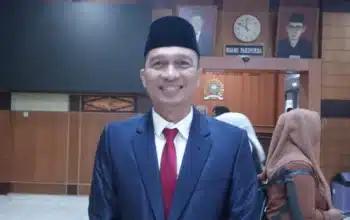 Sekda OKU Jadikan Kehadiran Paripurna sebagai Penilaian Kinerja Kepala OPD