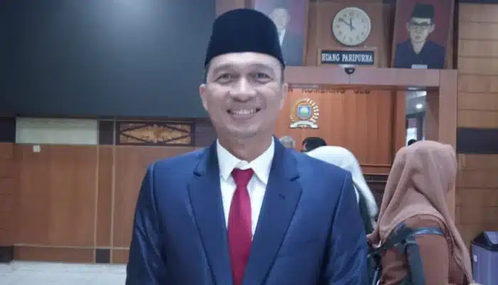 Sekda OKU Jadikan Kehadiran Paripurna sebagai Penilaian Kinerja Kepala OPD