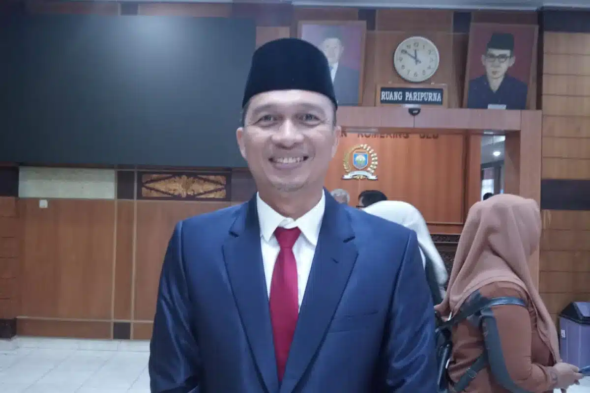 Sekda OKU Jadikan Kehadiran Paripurna sebagai Penilaian Kinerja Kepala OPD