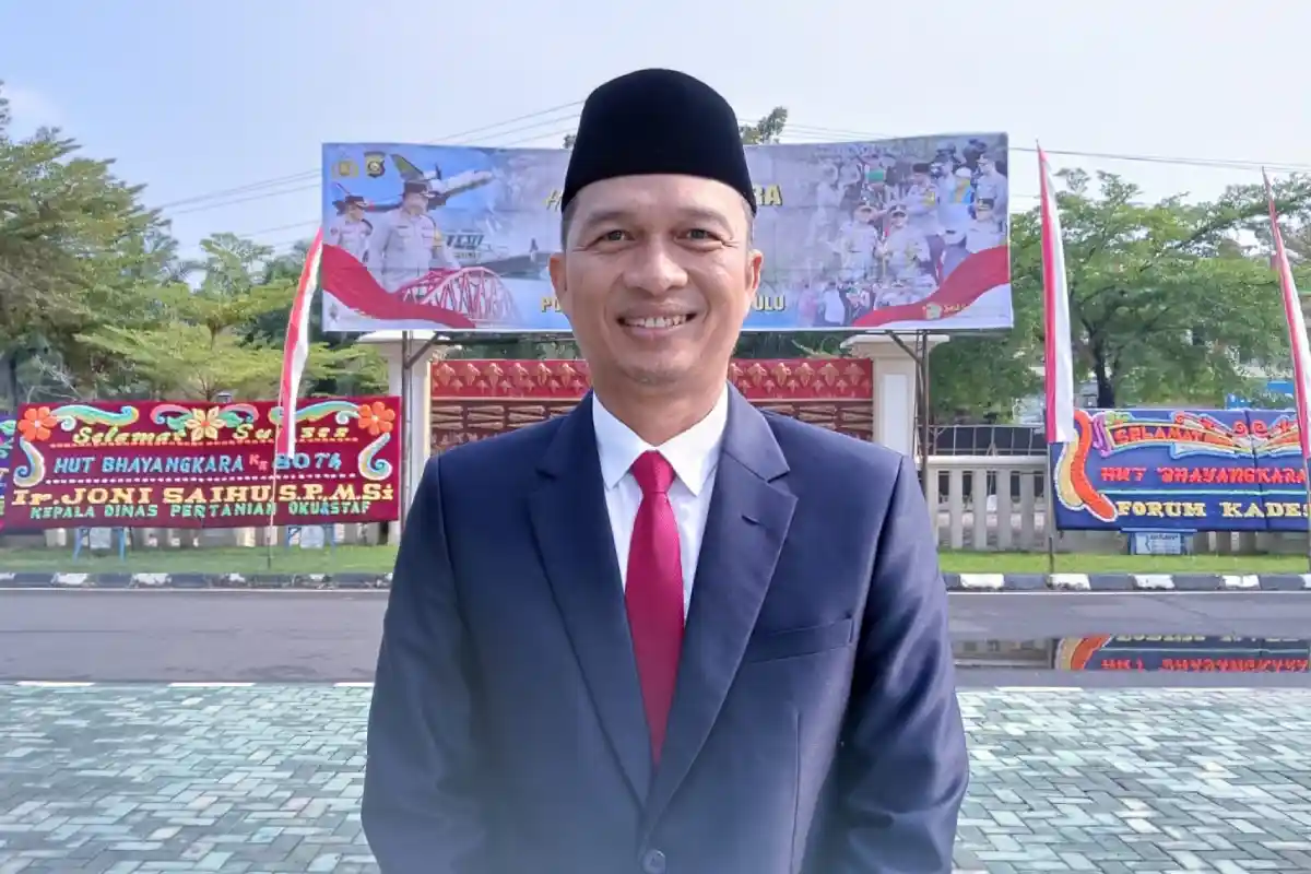 Sekda OKU: Stabilitas Keamanan Jadi Fondasi Pembangunan Daerah