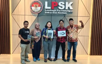 Serikat Pekerja Kampus Laporkan Dugaan Intimidasi Saksi Sidang MK ke LPSK