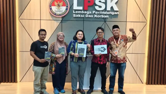 Serikat Pekerja Kampus Laporkan Dugaan Intimidasi Saksi Sidang MK ke LPSK
