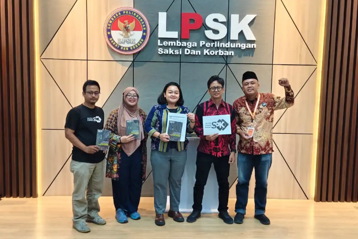 Serikat Pekerja Kampus Laporkan Dugaan Intimidasi Saksi Sidang MK ke LPSK