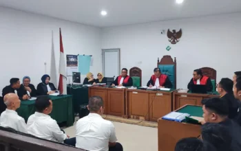 Sidang Korupsi Semen Baturaja Urai Dugaan Pelanggaran SOP Berlapis