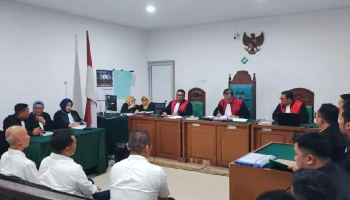 Sidang Korupsi Semen Baturaja Urai Dugaan Pelanggaran SOP Berlapis