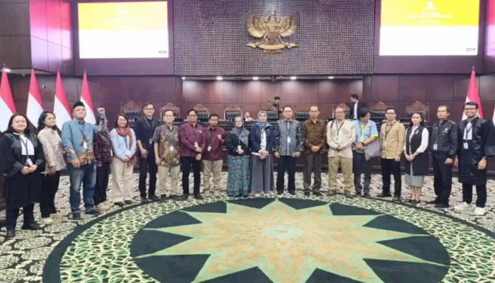 Sidang MK Masuki Babak Penting, Lima Kampus Diminta Jelaskan Sistem Pengupahan Dosen