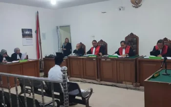Sidang Perdana Korupsi BTN e-Batara Pos Rp4,6 Miliar Dimulai, Eks Kepala KCP Air Sugihan Didakwa Manipulasi Transaksi