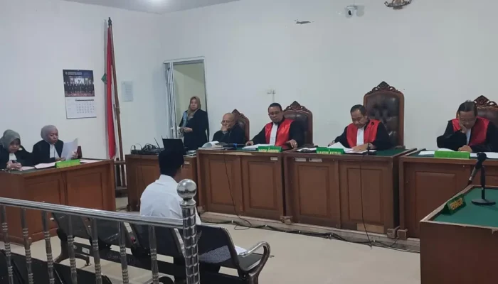 Sidang Perdana Korupsi BTN e-Batara Pos Rp4,6 Miliar Dimulai, Eks Kepala KCP Air Sugihan Didakwa Manipulasi Transaksi