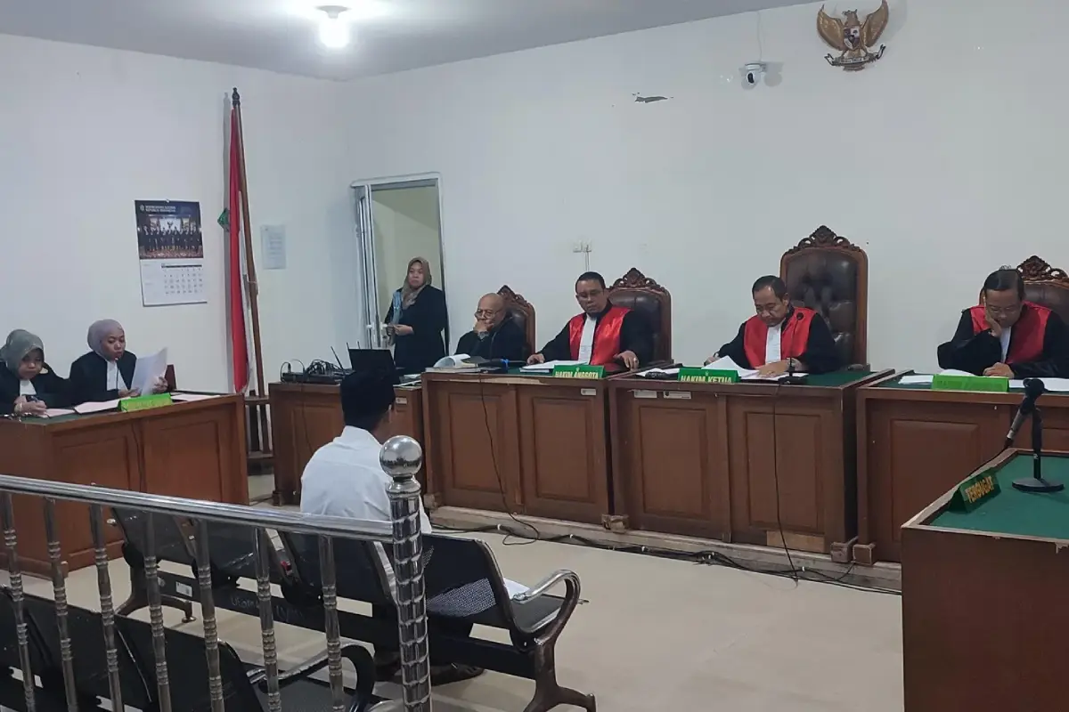 Sidang Perdana Korupsi BTN e-Batara Pos Rp4,6 Miliar Dimulai, Eks Kepala KCP Air Sugihan Didakwa Manipulasi Transaksi